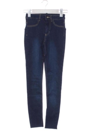 Γυναικείο Τζίν Calzedonia, Μέγεθος XXS, Χρώμα Μπλέ, Τιμή 25,99 €