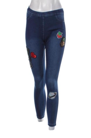 Dámské džíny  Calzedonia, Velikost S, Barva Modrá, Cena  1 348,00 Kč, #136634612