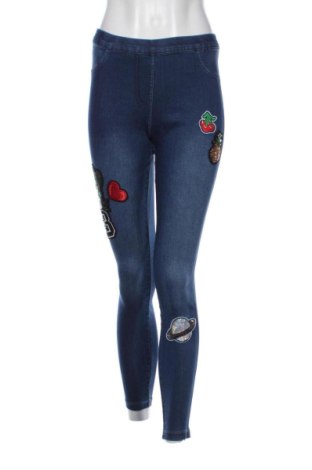 Blugi de femei Calzedonia, Mărime S, Culoare Albastru, Preț 247,89 Lei, #136649491