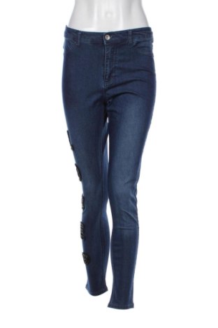 Blugi de femei Calzedonia, Mărime M, Culoare Albastru, Preț 247,89 Lei, #136650395
