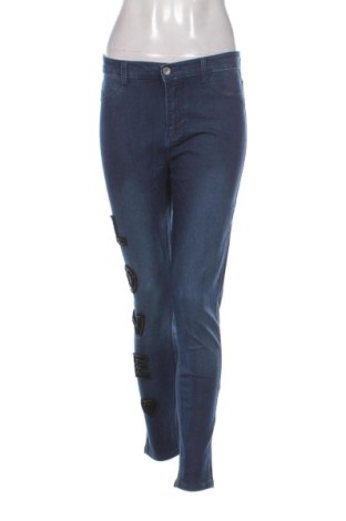 Blugi de femei Calzedonia, Mărime M, Culoare Albastru, Preț 223,99 Lei, #136658561