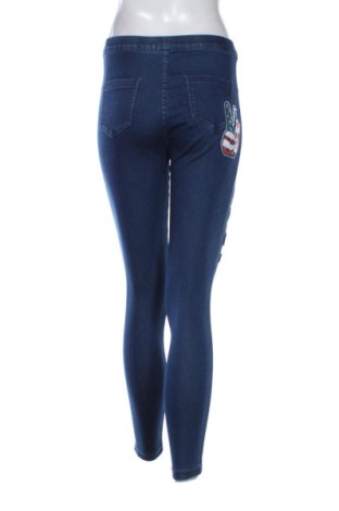 Blugi de femei Calzedonia, Mărime S, Culoare Albastru, Preț 223,99 Lei, #136658592