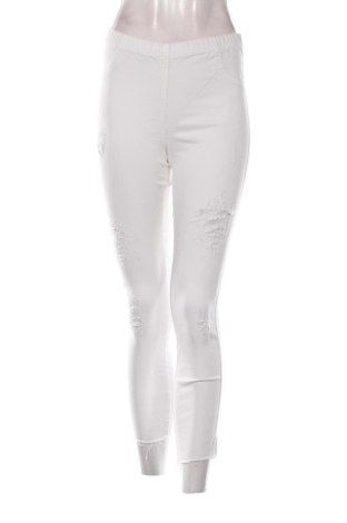Damskie jeansy Calzedonia, Rozmiar M, Kolor Biały, Cena 112,99 zł, #136661173