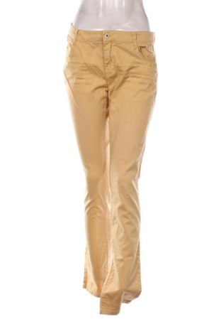 Blugi de femei Camaieu, Mărime L, Culoare Galben, Preț 78,20 Lei, #136575593