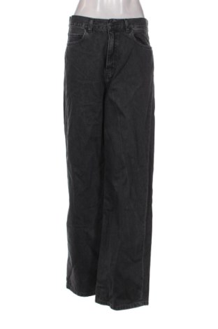 Дамски дънки Carhartt, Размер M, Цвят Черен, Цена 65,44 €