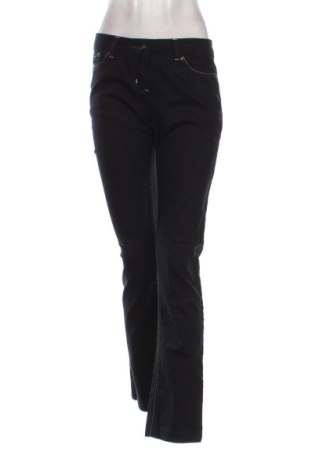Damskie jeansy Casual By Gemo, Rozmiar M, Kolor Niebieski, Cena 54,29 zł, #136594754