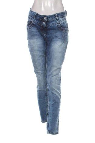 Дамски дънки Cecil, Размер M, Цвят Син, Цена 13,80 €, #136603029