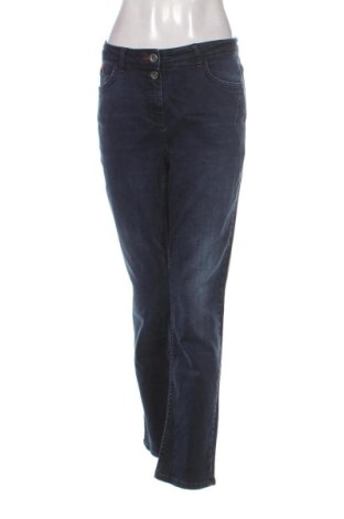 Damen Jeans Cecil, Größe L, Farbe Blau, Preis 21,00 €