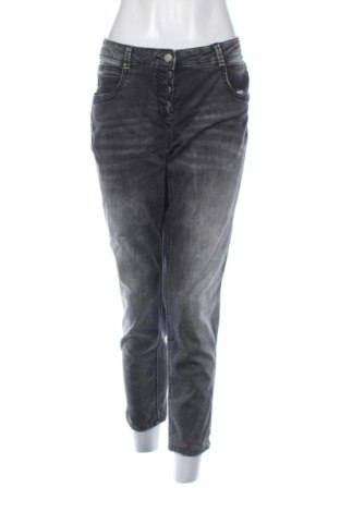 Damskie jeansy Cecil, Rozmiar 3XL, Kolor Szary, Cena 184,44 zł, #136616818
