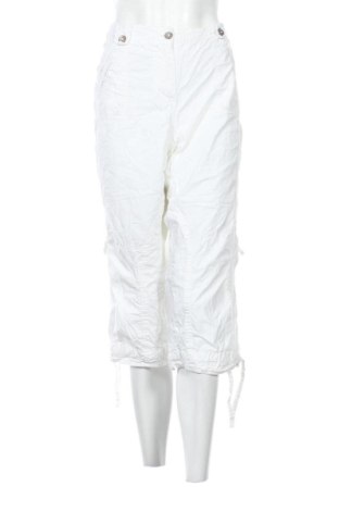 Női farmernadrág Cecil, Méret XXL, Szín Fehér, Ár 10 559 Ft