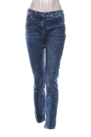 Blugi de femei Cecil, Mărime L, Culoare Albastru, Preț 109,48 Lei, #136657323