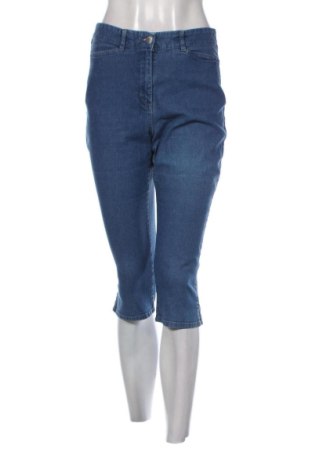 Blugi de femei Chaloc, Mărime M, Culoare Albastru, Preț 70,99 Lei, #136660169