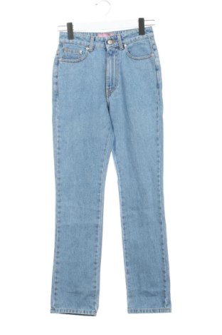 Дамски дънки Chiara Ferragni, Размер XS, Цвят Син, Цена 56,91 €