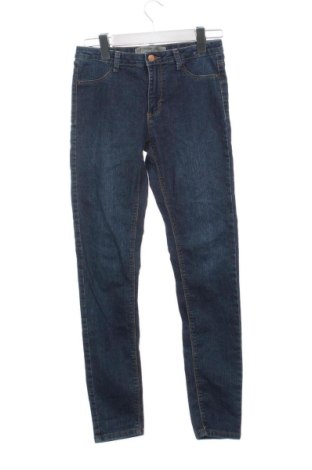 Damskie jeansy Clockhouse, Rozmiar S, Kolor Niebieski, Cena 26,99 zł, #136570202