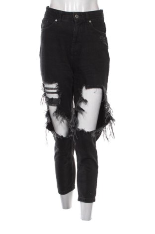Blugi de femei Clockhouse, Mărime S, Culoare Negru, Preț 77,00 Lei, #136577232