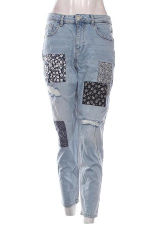 Blugi de femei Clockhouse, Mărime M, Culoare Albastru, Preț 144,30 Lei, #136579108