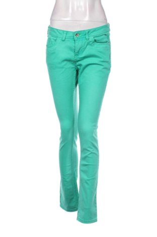 Damen Jeans Comma,, Größe M, Farbe Grün, Preis 38,36 €, #136569881