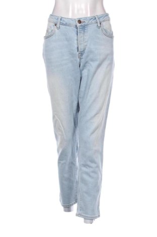 Blugi de femei Cubus, Mărime XL, Culoare Albastru, Preț 78,20 Lei, #136666342