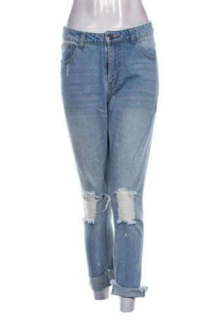 Damskie jeansy Daisy Street, Rozmiar L, Kolor Niebieski, Cena 43,99 zł, #136669550
