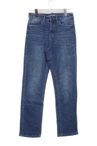 Дамски дънки Denim 1953, Размер XS, Цвят Син, Цена 5,62 €, #136552679
