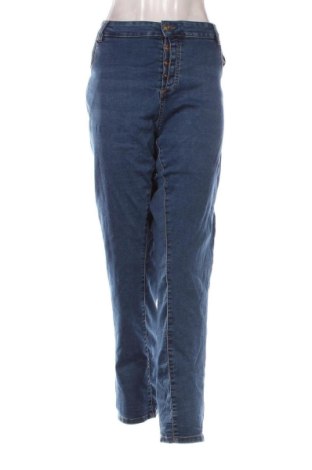 Blugi de femei Denim 1982, Mărime 3XL, Culoare Albastru, Preț 77,00 Lei, #136624877