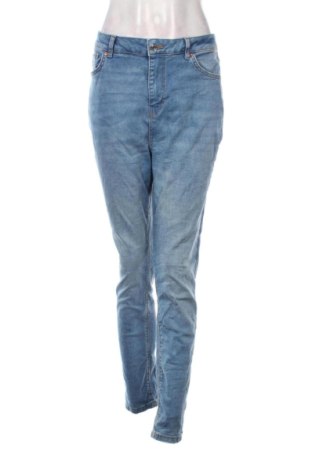 Дамски дънки Denim&Co., Размер L, Цвят Син, Цена 13,80 €