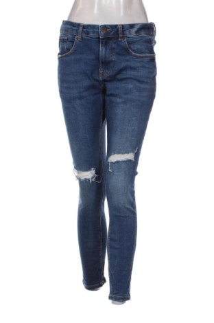 Дамски дънки Denim&Co., Размер L, Цвят Син, Цена 15,33 €