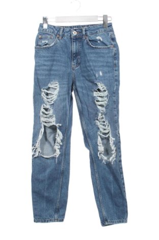 Дамски дънки Denim&Co., Размер XS, Цвят Син, Цена 9,71 €, #136580864