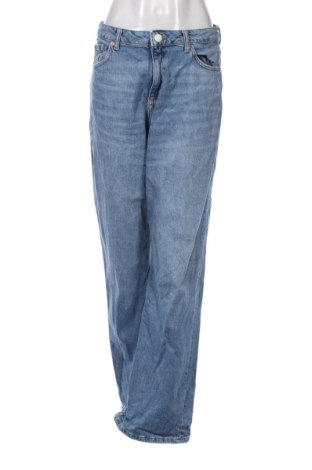 Damskie jeansy Denim&Co., Rozmiar M, Kolor Niebieski, Cena 80,38 zł, #136592707