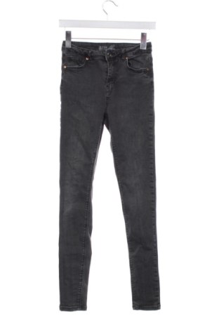 Damskie jeansy Denim Co., Rozmiar XS, Kolor Szary, Cena 80,38 zł