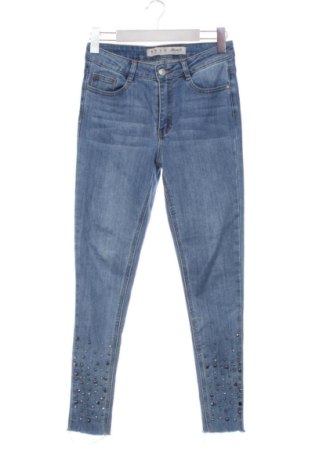 Dámske džínsy  Denim&Co., Veľkosť M, Farba Modrá, Cena  15,00 €, #136597915