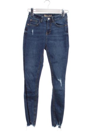 Dámske džínsy  Denim&Co., Veľkosť XS, Farba Modrá, Cena  15,00 €, #136601896