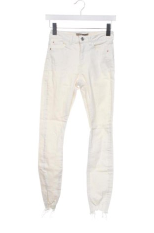 Dámské džíny  Denim Co., Velikost XS, Barva Krémová, Cena  425,00 Kč, #136619180