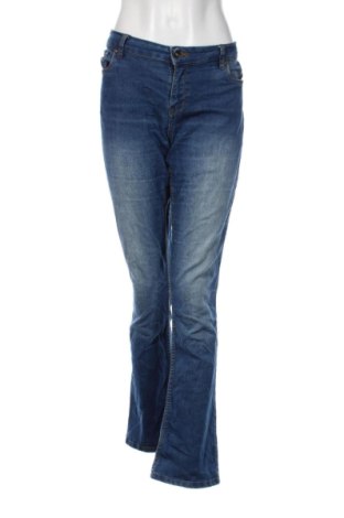 Дамски дънки Denim Co., Размер XL, Цвят Син, Цена 15,33 €