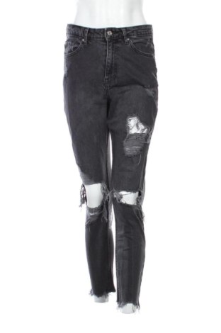 Дамски дънки Denim Co., Размер M, Цвят Сив, Цена 15,84 €, #136665891