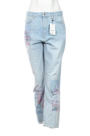 Damen Jeans Desigual, Größe M, Farbe Blau, Preis € 46,99, #136589811