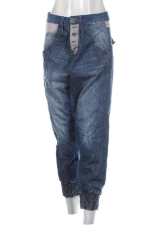 Damen Jeans Desigual, Größe M, Farbe Blau, Preis € 50,99