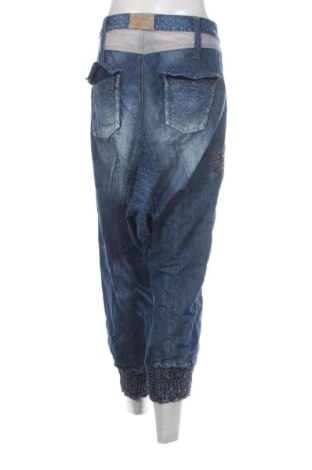 Damen Jeans Desigual, Größe M, Farbe Blau, Preis € 50,99
