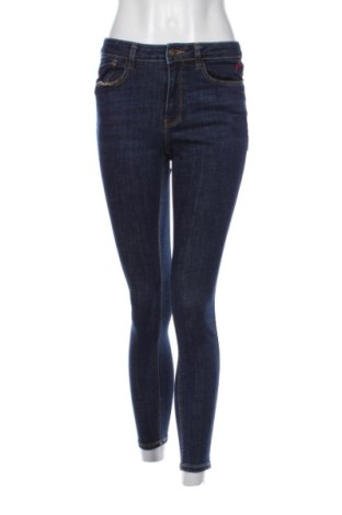 Damen Jeans Desigual, Größe S, Farbe Blau, Preis 38,36 €, #136663005