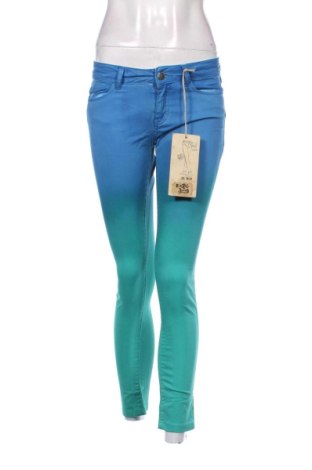 Damskie jeansy Desigual, Rozmiar S, Kolor Niebieski, Cena 471,55 zł, #136671782
