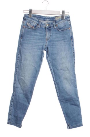 Damen Jeans Diesel, Größe S, Farbe Blau, Preis 80,99 €