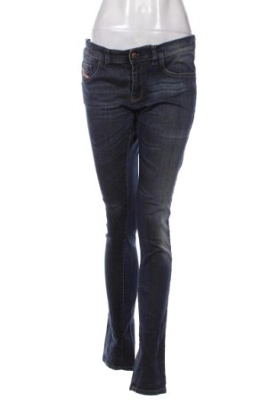 Damskie jeansy Diesel, Rozmiar XL, Kolor Niebieski, Cena 290,99 zł, #136590974