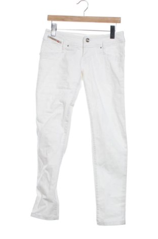 Damskie jeansy Diesel, Rozmiar M, Kolor Biały, Cena 332,00 zł, #136603031