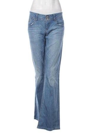 Дамски дънки Edc By Esprit, Размер XL, Цвят Син, Цена 19,42 €
