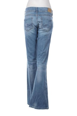 Дамски дънки Edc By Esprit, Размер XL, Цвят Син, Цена 19,42 €