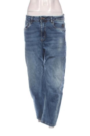 Dámske džínsy  Elias Rumelis, Veľkosť L, Farba Modrá, Cena  46,00 €, #136602990
