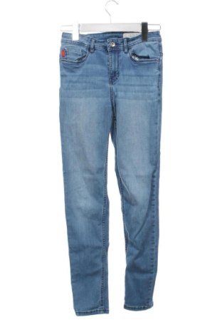 Damskie jeansy Esmara, Rozmiar S, Kolor Niebieski, Cena 14,99 zł, #136563903