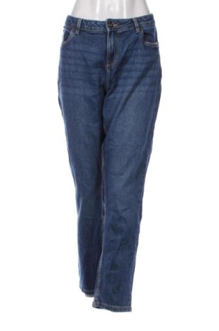 Damskie jeansy Esmara, Rozmiar XL, Kolor Niebieski, Cena 80,38 zł, #136597497