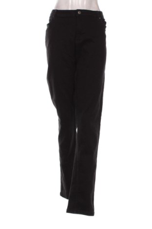 Damskie jeansy Esmara, Rozmiar XXL, Kolor Czarny, Cena 72,99 zł, #136618618