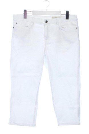 Damskie jeansy Esmara, Rozmiar XL, Kolor Biały, Cena 80,99 zł, #136628544